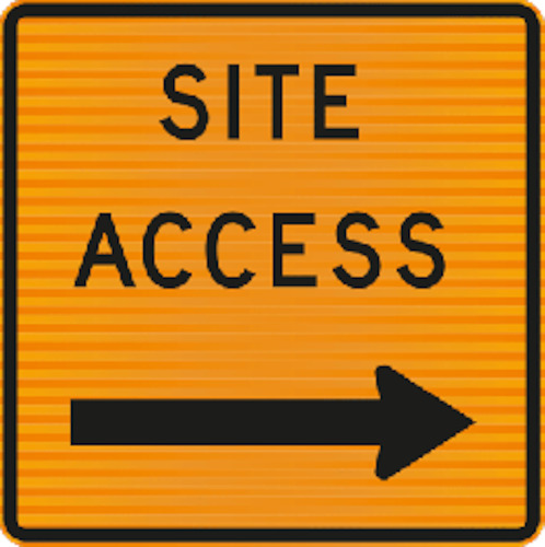 (TZ2LB) Site Access Right Level 2