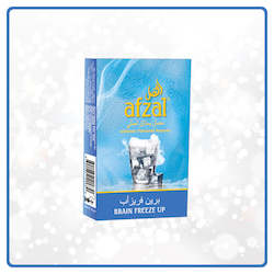 Event, recreational or promotional, management: Afzal - Brain Freeze Up