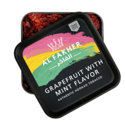 Al-Fakher - GrapeFruit with Mint