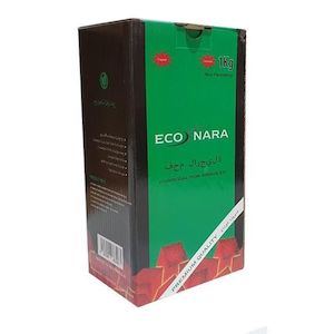 Event, recreational or promotional, management: Eco Nara Charcoal 1kg