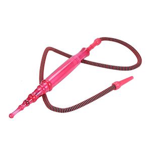 Pink Plastic big ice hose