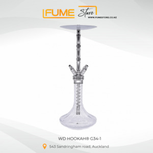 Event, recreational or promotional, management: WD Hookah® G34-1