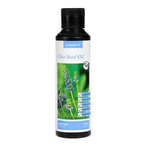 Chia Seed Oil