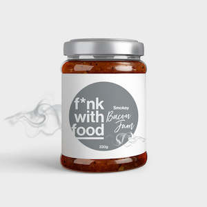 Smokey Bacon Jam 230g