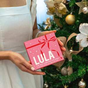 LULA Self Warming Eye Masks - Christmas Edition