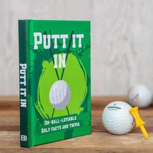 Putt it in - Golf Club