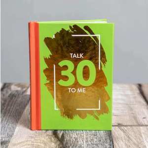 Talk 30 To Me