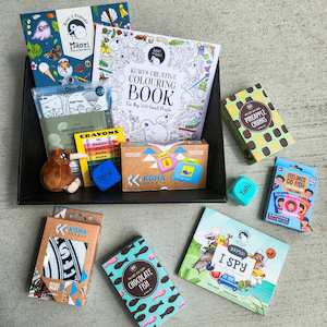 Te Reo Kids Educational Hamper