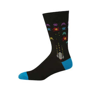 Men's Arcade Bamboo Crew Sock