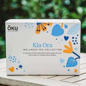 Oku Kia Ora Wellness Collection