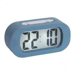 Karlsson Alarm Clock Gummy - Blue