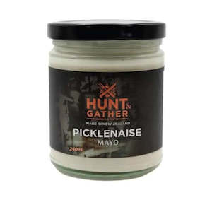 Hunt & Gather Picklenaise Mayo