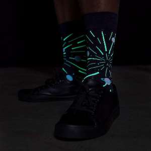 Sock It To Me - Men's Crew Socks - Speed of Feet