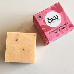 Oku Kawakawa & Horopito Soap