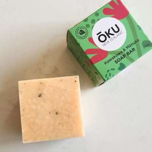 Oku Kawakawa & Manuka Soap