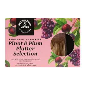 Pinot & Plum Platter Selection Pack