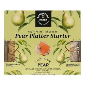 Pear Platter Starter Pack