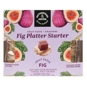 Internet only: Fig Platter Starter Pack