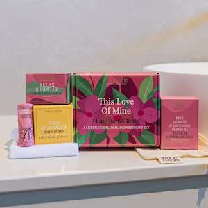 This Love Of Mine Bath & Body Gift Set