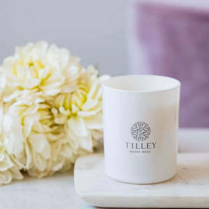 Tilley Soy Candle - Peony Rose