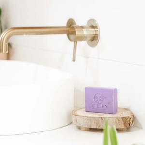 Tilley Soap Bar - Tasmanian Lavender