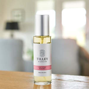 Tilley Room Spray - Pink Lychee