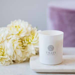 Tilley Soy Candle - Vanilla Bean