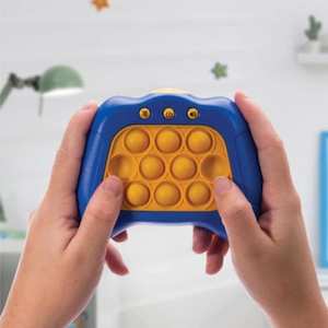 Internet only: Push & Pop Gaming Console