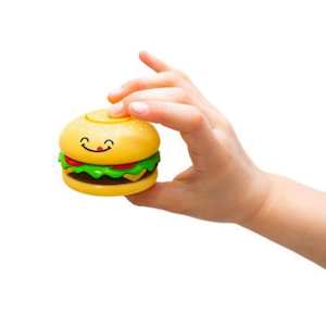 Fidget Spinner – Cheeseburger