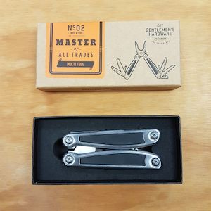 Gentlemen's Hardware - Multi-Tool No.02