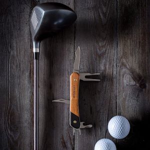 Gentlemen's Hardware - Golf Multi-Tool Hole In One No.279