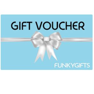 E-Gift Voucher - Funky Gifts