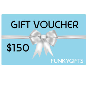 $150 Gift Voucher