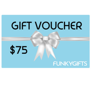 $75 Gift Voucher