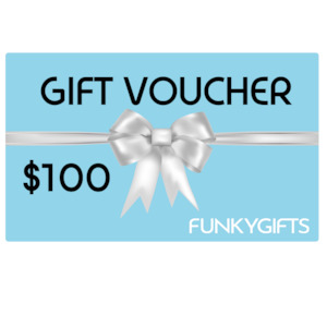 $100 Gift Voucher