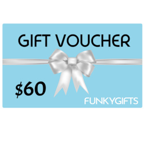 $60 Gift Voucher