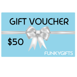 $50 Gift Voucher