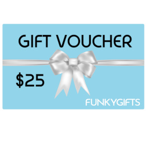 $25 Gift Voucher