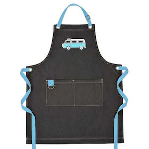 Iconic Kombi Embroidered Apron