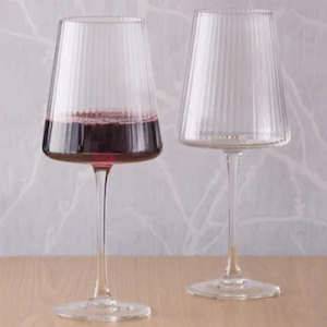 Empire Wine Glasses Set