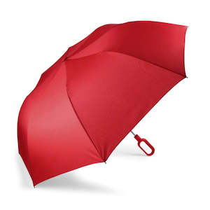 Lexon Minihook Umbrella Red