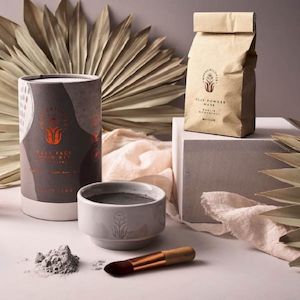 Internet only: Wanderflower Clay Face Mask Kit