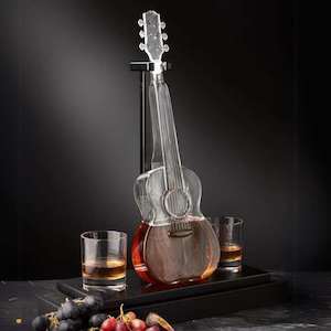 Preston Guitar Whisky Set - Due Early December