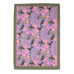 Modgy Tea Towel - Hummingbird