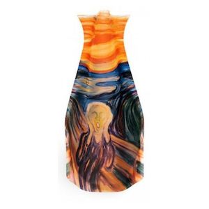 Modgy Vase - The Scream