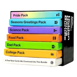 Cards Against Humanity Hidden Gems Bundle