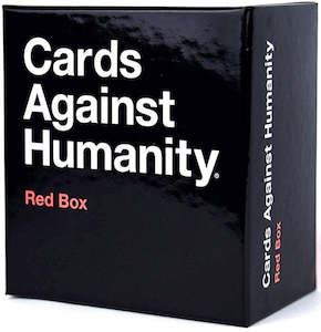 Cards Against Humanity Red Box