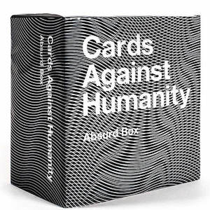 Cards Against Humanity- Absurd Expansion Pack