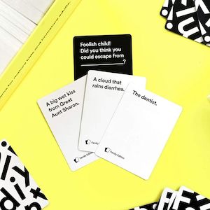 Cards Against Humanity: Family Edition