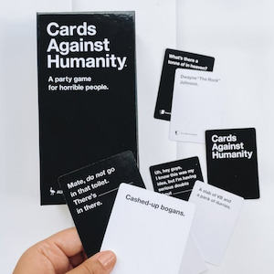 Cards Against Humanity - AU Edition